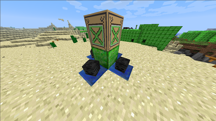 [FORGE][SMP/SSP/LAN] Energy Weapons R2 - Minecraft Mods 