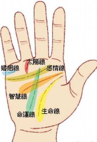 算網手相看婚姻 簡簡單單就知道你什麼時候結婚 雪花新闻