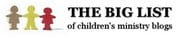 children's ministry blogs