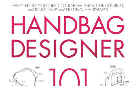 Download Link handbag designer 101 everything you need to know about designing making and marketing handbags emily blumenthal PDF Free Download & Read PDF