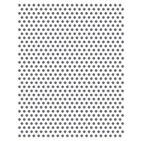 Dots For Days Wood-Mount Background Stamp