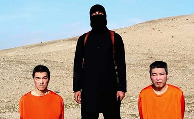 Islamic State Threatens 2 Japanese Captives in Video