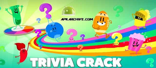 Trivia Crack (Paid) Apk