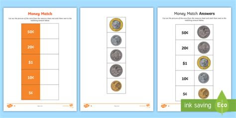  singapore math kindergarten worksheets counting money worksheets this