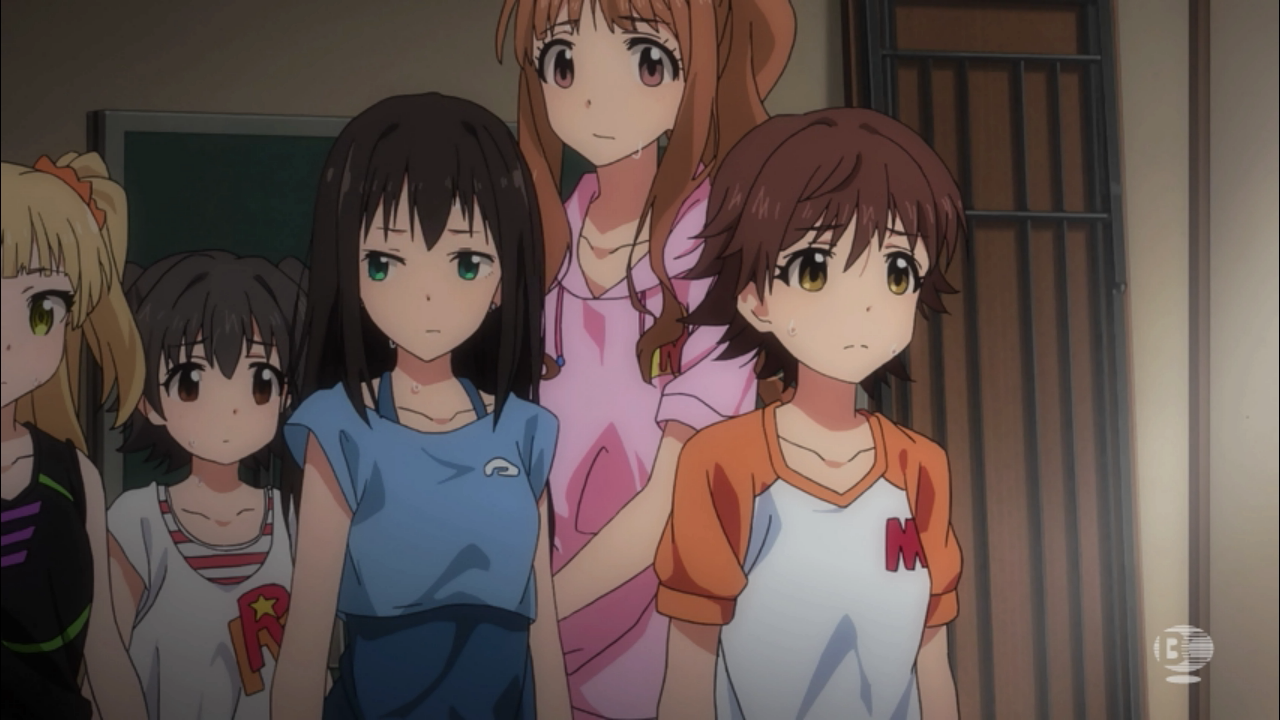 心を一つに アニメ アイドルマスター シンデレラガールズ 12話感想 さけとばらのひび