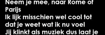 Tekst Ik Neem Je Mee Download Song