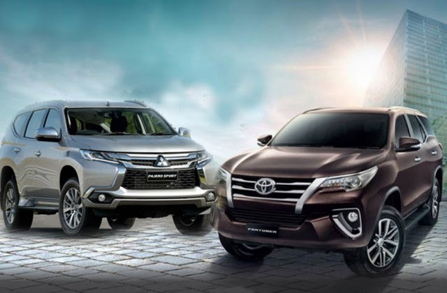 Ini Perbandingan Harga All New Pajero Sport dan All New 