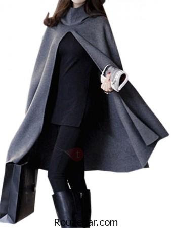  مدل پانچو و شنل، مدل پانچو و شنل 2017، مدل پانچو و شنل دخترانه، مدل پانچو و شنل زنانه، مدل پانچو و شنل زمستانی