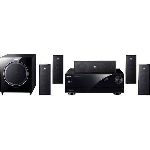 samsung ht j5500w 5.1 channel home theater system 1000w total