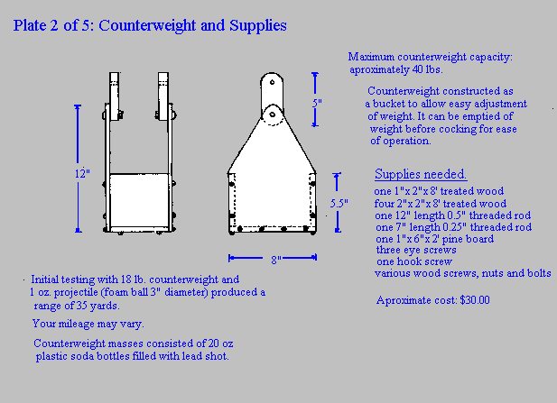 small catapult plans. Stick small historic catapult