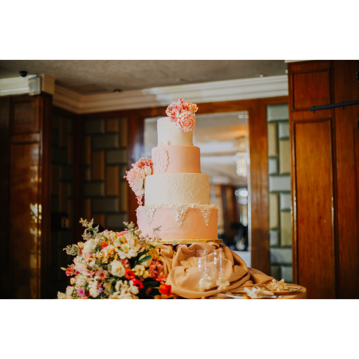 Shangri-la Mactan Cebu Wedding