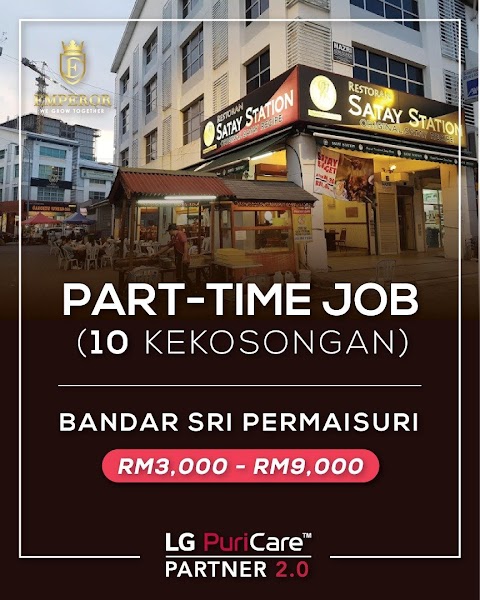 kerja kosong taman mas puchong