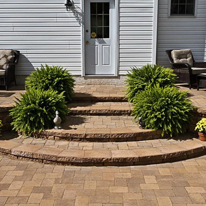 Backyard Design Ideas Without Grass