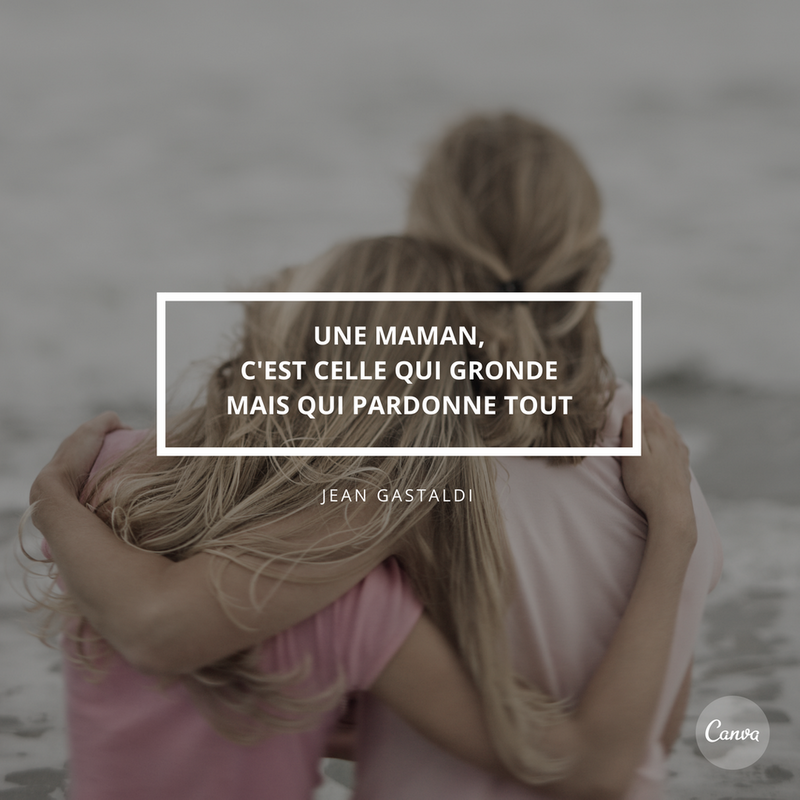 Creez Des Citations Sur Les Mamans Gratuitement Canva