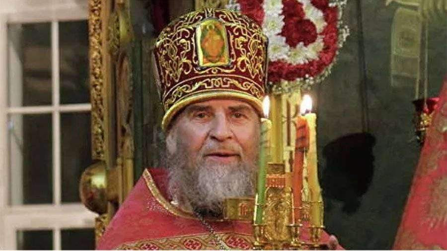 Архимандрит Амвросий (Юрасов)