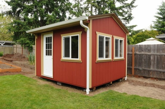 ... Style. custom built, garden shed, mother in law home, playhouse