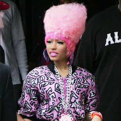 girlfriend nicki minaj hair nicki minaj hair 2011. girlfriend nicki minaj hair