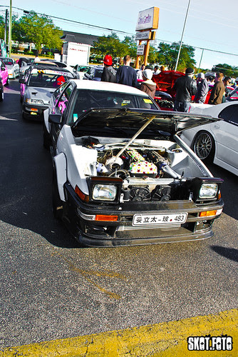 Toyota Corolla AE86