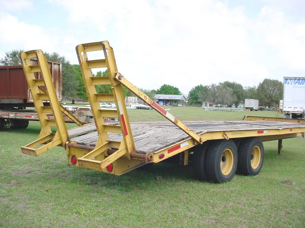 Morgan Trailers, Inc.