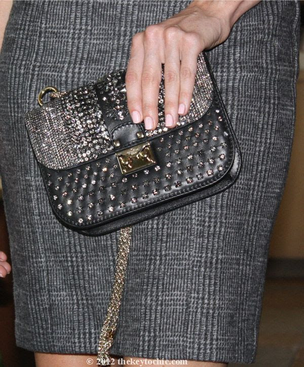 Prada dress fall 2012