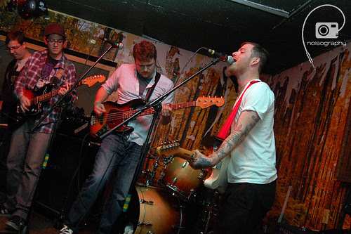 Hey Baby @ Gus' Pub Nov. 13th 2011 - 02
