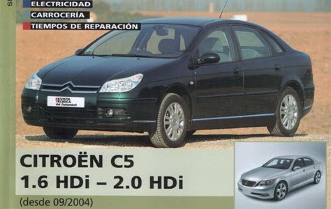 Download Ebook manual taller citroen c5 iBooks PDF
