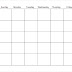 free printable blank calendar template paper trail design - free printable calendar templates print blank calendars | printable blank calendar template free