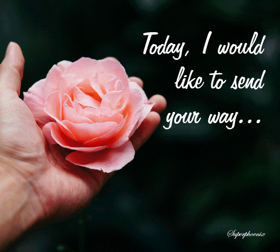 Sending My Best Wishes Your Way! Free Birthday Wishes 