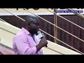 Prophet Dr Omale delivers A man from Spirit of Stagnation, Gifts him #500,000 For Empowerment