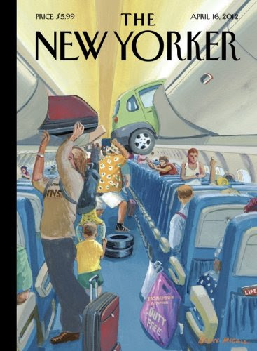 The New Yorker (1-year auto-renewal)