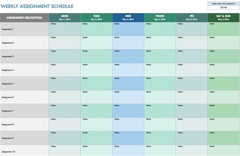 Split the date time column into two separate columns for . schedule spreadsheet template schedule spreadsheet spreadsheet