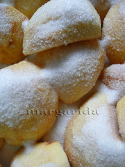Cubrir con azucar