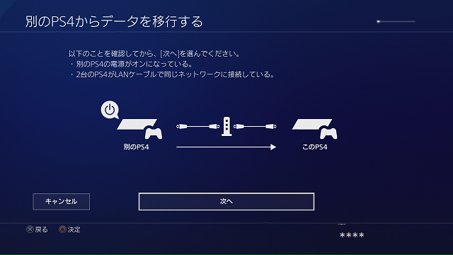 Ps4 Pro よくある質問 Ps4 Ps4 Proのデータ移行について 更新 配信終了した P T も移行出来るので安心 ゲームかなー
