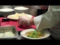 Ricette grandi chef: Millefoglie di Seppie di Marano