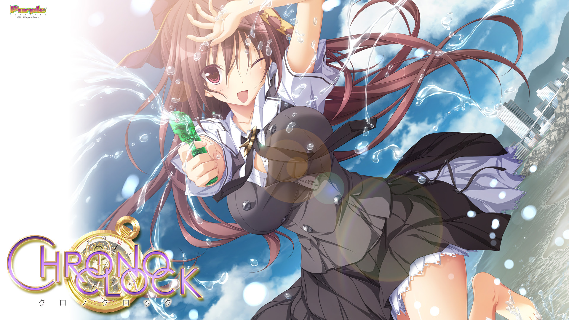 クロノクロック