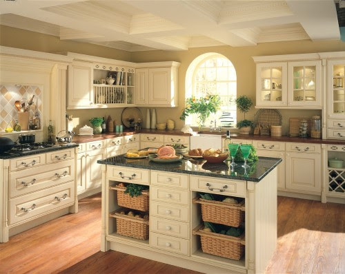 Outstanding Cream Kitchen Cabinets Decorating Ideas 500 x 398 · 60 kB · jpeg