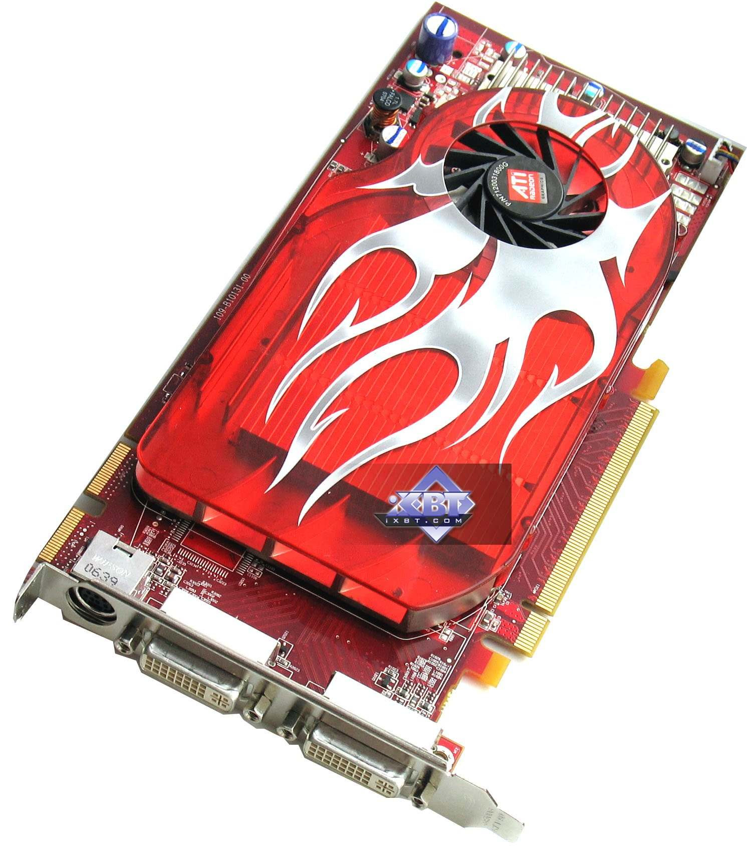 Ati radeon hd 2600 xt driver