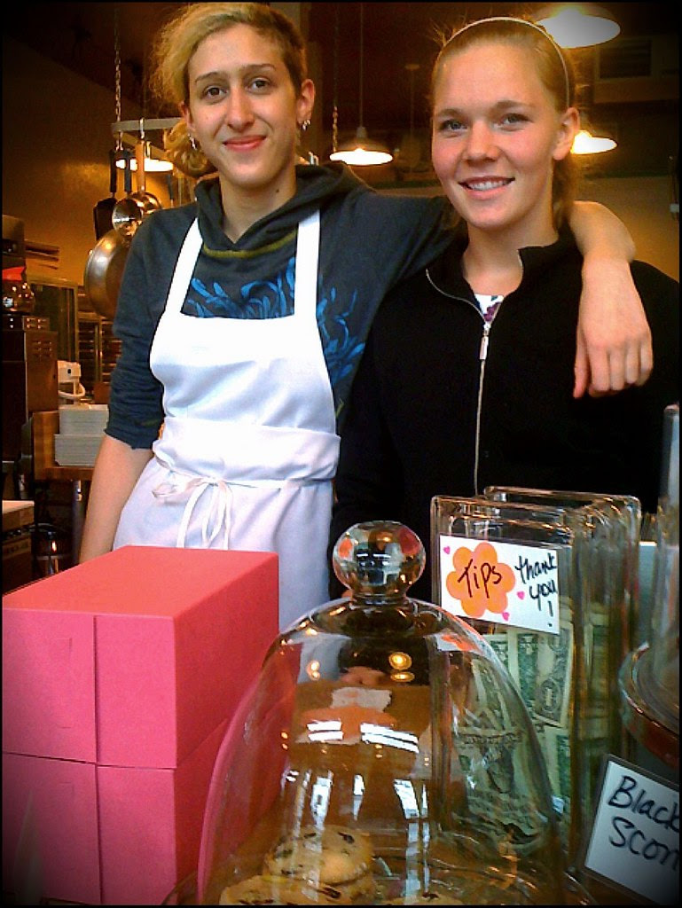 iPhone Wednesday #9:  Three Girls Bakery
