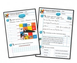 Le loup qui ne voulait plus marcher