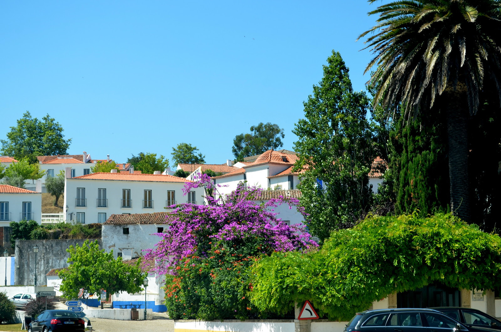 Óbidos Town