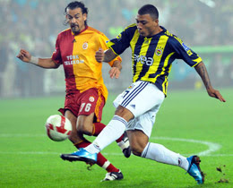Fenerbahçe 3-1 Galatasaray
