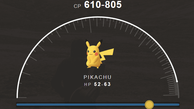 Pokemon Go Tools Pokemon Rater That Can Distinguish Individual Values Of Attack Defense And Stamina From Pokemon Go S Cp Strength Gigazine