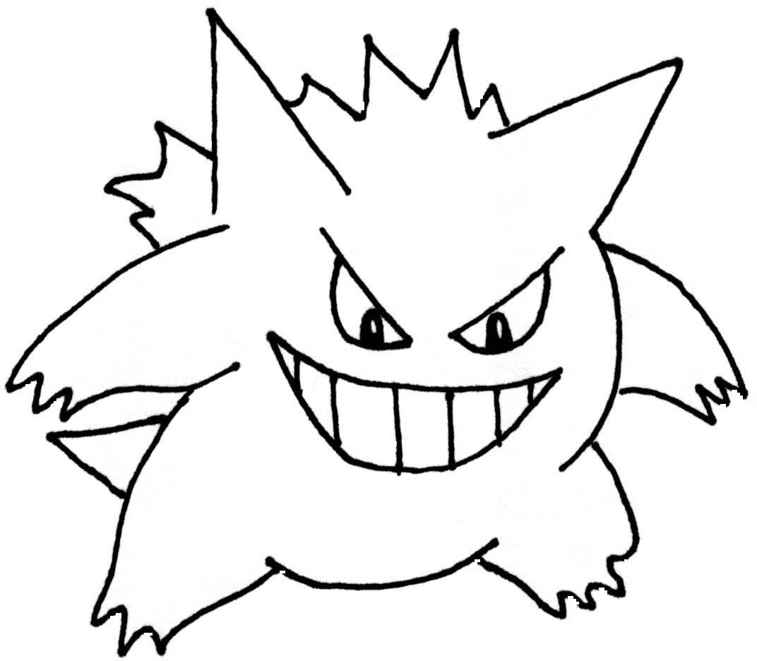 Disegni Pokemon 2
