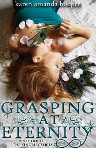 Grasping at Eternity (Kindrily, #1)