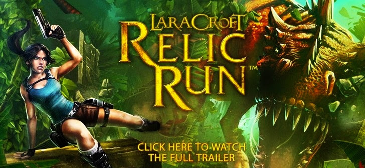 Lara Croft: Relic Run v1.0.32 APK