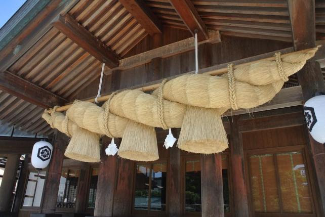 縁結びの神様 出雲大社で求めることが出来る しあわせの鈴 出雲大社 幸せの鈴のレビュー ジグソー レビューメディア