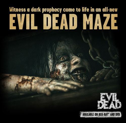 El Cucuy Scare Zone