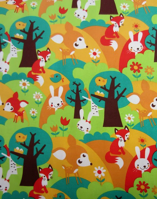 summer forest
