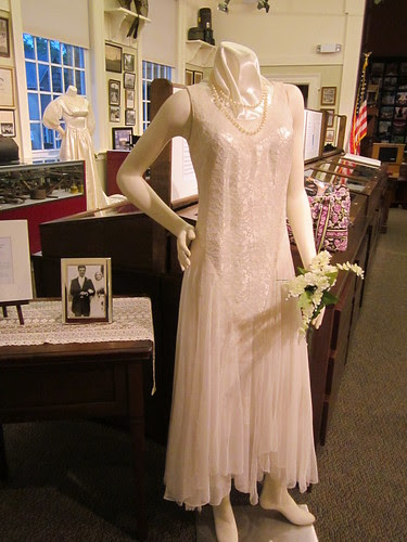 FHM: wedding dress