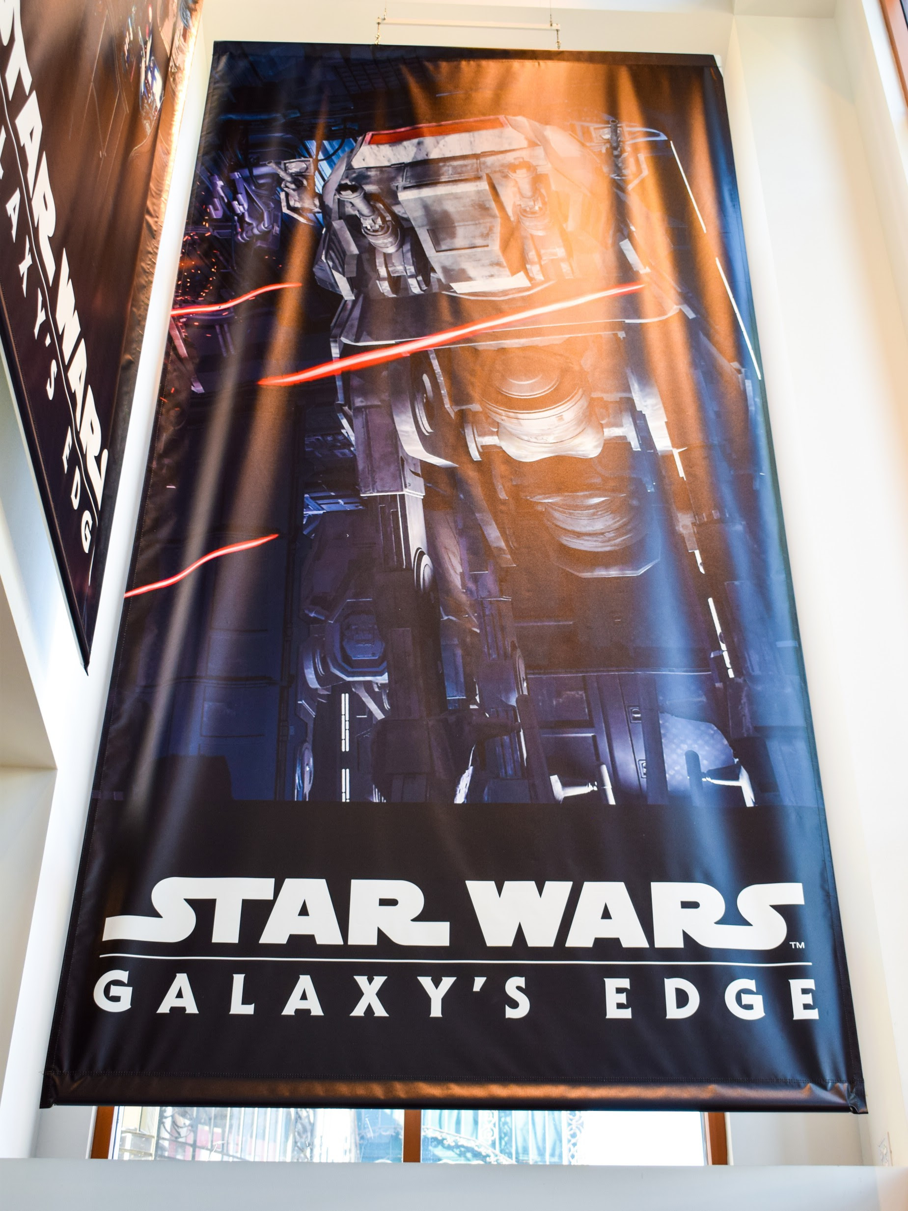 Back at Downtown Disney - Star Wars Trading Post, What I Wore & More! | Anakin and His Angel